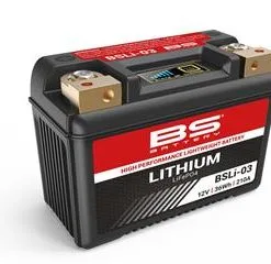 Bihr Batterie BS Battery Lithium-ion