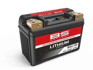 Bihr Batterie BS Battery Lithium-ion 1 Bihr Batterie BS Battery Lithium-ion