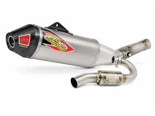 Bihr Ligne Complète Pro Circuit T-6 Embout Carbone 8 Bihr Ligne Complète Pro Circuit T-6 Embout Carbone – Image 8