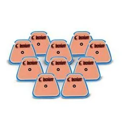 Bihr Kit Filtres à Air TECNIUM 10 Filtres Standard Yamaha YZ250F/450F