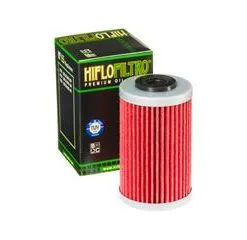 Bihr Filtre à Huile HIFLOFILTRO HF155