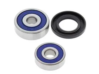 Bihr Kit Roulements De Roue Avant ALL BALLS 1 Bihr Kit Roulements De Roue Avant ALL BALLS