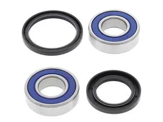 Bihr Kit Roulements De Roue Avant All Balls 2 Bihr Kit Roulements De Roue Avant All Balls – Image 2