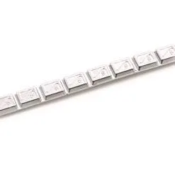 Masses D'équilibrage BIHR Chromées