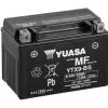 Bihr Batterie YUASA YTX9-BS Sans Entretien Livrée Avec Pack Acide
