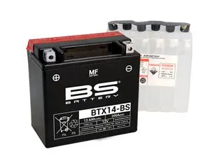 Bihr Batterie BS Battery Sans Entretien Livrée Avec Pack Acide 10 Bihr Batterie BS Battery Sans Entretien Livrée Avec Pack Acide – Image 10