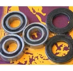 Bihr KIT ROULEMENTS DE ROUE ARRIERE POUR YAMAHA YZ125/250 1988-98