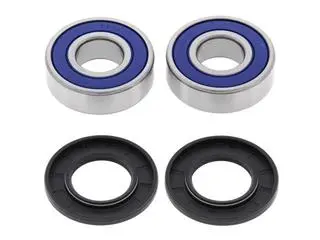 Bihr Kit Roulements De Roue Avant All Balls 6 Bihr Kit Roulements De Roue Avant All Balls – Image 6