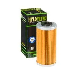 Bihr Filtre à Huile HIFLOFILTRO HF611