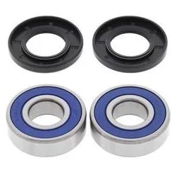 Bihr Kit Roulements De Roue Arrière ALL BALLS Suzuki RM125/Honda VT800 Shadow