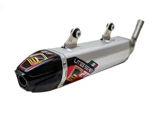 Bihr Silencieux FRESCO Carby Aluminium/casquette Carbone 1 Bihr Silencieux FRESCO Carby Aluminium/casquette Carbone