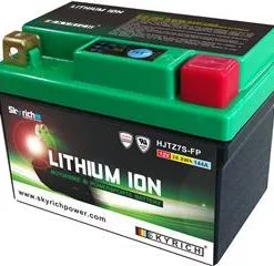 Bihr Batterie SKYRICH Lithium Ion LTZ7S Sans Entretien