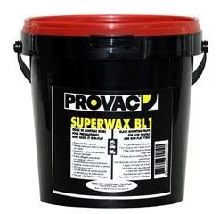 Bihr Crème De Montage Pneus PROVAC Noir