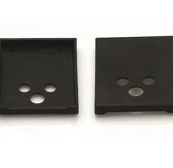 Protections Plastique BIHR Pour Mors 70x57mm