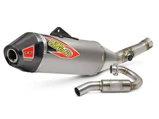 Bihr Ligne Complète Pro Circuit T-6 Embout Carbone 5 Bihr Ligne Complète Pro Circuit T-6 Embout Carbone – Image 5