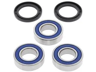 Bihr Kit Roulements De Roue Arrière ALL BALLS Suzuki RM125/250 1 Bihr Kit Roulements De Roue Arrière ALL BALLS Suzuki RM125/250