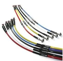 Supprimer Durite De Frein VENHILL Argent/raccord Inox KTM