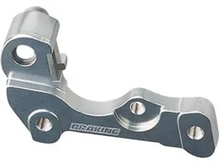 Bihr Patte De Déport BRAKING Pour Disque De Frein Oversize Ø260-270mm 1 Bihr Patte De Déport BRAKING Pour Disque De Frein Oversize Ø260-270mm