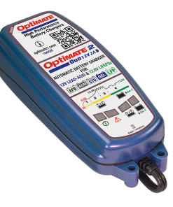 Chargeur De Batterie Optimate 2 Duo