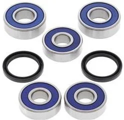 Bihr Kit Roulements De Roue Arrière ALL BALLS Yamaha PW50