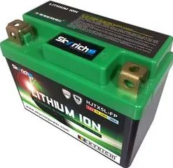 Bihr Batterie SKYRICH Lithium Ion LTX5L-BS Sans Entretien