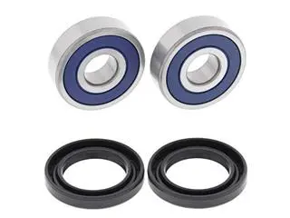 Bihr Kit Roulements De Roue Arrière All Balls 2 Bihr Kit Roulements De Roue Arrière All Balls – Image 2