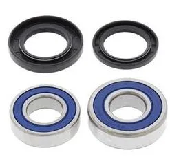 Bihr Kit Roulements De Roue Arrière ALL BALLS Yamaha