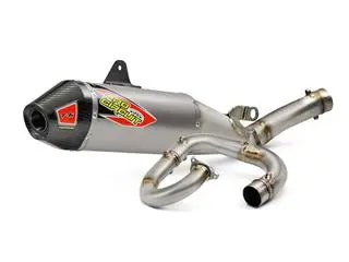 Bihr Ligne Complète PRO CIRCUIT T-6 Inox Silencieux Alu/casquette Carbone Yamaha YZ450F 1 Bihr Ligne Complète PRO CIRCUIT T-6 Inox Silencieux Alu/casquette Carbone Yamaha YZ450F