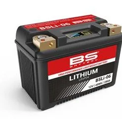 Supprimer Batterie BS BATTERY BSLi-06 (LFPZ14) Lithium-ion