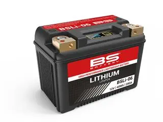 Bihr Batterie BS Battery Lithium-ion 2 Bihr Batterie BS Battery Lithium-ion – Image 2