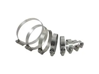 Supprimer Kit Colliers De Serrage Pour Durites SAMCO 1340000703 1 Supprimer Kit Colliers De Serrage Pour Durites SAMCO 1340000703