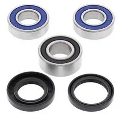 Bihr Kit Roulements De Roue Arrière ALL BALLS Husqvarna