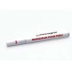 Feutre à Pneu BIHR Blanc