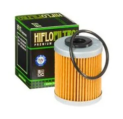 Bihr Filtre à Huile HIFLOFILTRO HF157