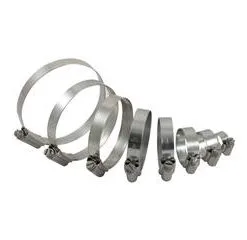 Bihr Kit Colliers De Serrage Pour Durites SAMCO 1340004802/1340004804/1340004807