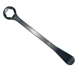 Démonte Pneu + Clé Héxagonale 24mm BIHR 250 Mm