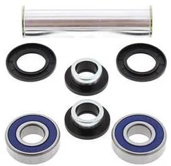 Bihr Kit Roulements De Roue Arrière Renforcés ALL BALLS