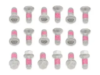 Bihr Kit Vis De Disque De Frein Complet BOLT Suzuki RM125/250 1 Bihr Kit Vis De Disque De Frein Complet BOLT Suzuki RM125/250