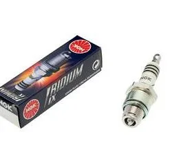 Bihr Bougie NGK Iridium IX - BR8ECMIX