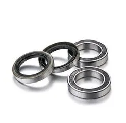 Bihr Kit Roulements De Roues Avant FACTORY LINKS