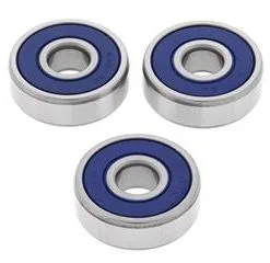 Bihr Kit Roulements De Roue Avant ALL BALLS Suzuki RM50/250/GN125