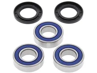 Bihr Kit Roulements De Roue Arrière All Balls 9 Bihr Kit Roulements De Roue Arrière All Balls – Image 9