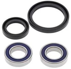 Bihr Kit Roulements De Roue Avant ALL BALLS