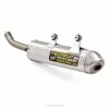 Bihr Silencieux PRO CIRCUIT 304 Alu Brossé/casquette Inox Gas Gas EC2500/300