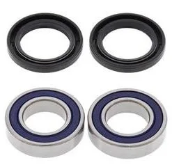 Bihr Kit Roulements De Roue Avant ALL BALLS