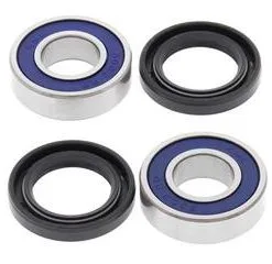 Bihr Kit Roulements De Roue Avant ALL BALLS