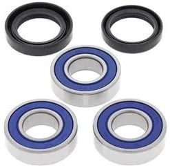 Bihr Kit Roulements De Roue Arrière ALL BALLS Honda CR125R/250R
