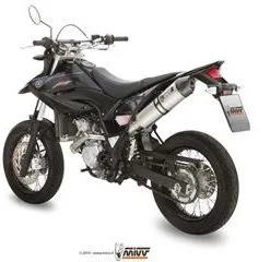 Bihr Silencieux MIVV Stronger Inox Yamaha WR125R/X