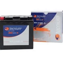 Bihr Batterie Tecnium Sans Entretien Activée Usine