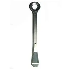 Démonte Pneu + Clé Héxagonale 22mm BIHR 250 Mm